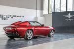 Alfa Romeo Disco Volante Spyder 2018 года